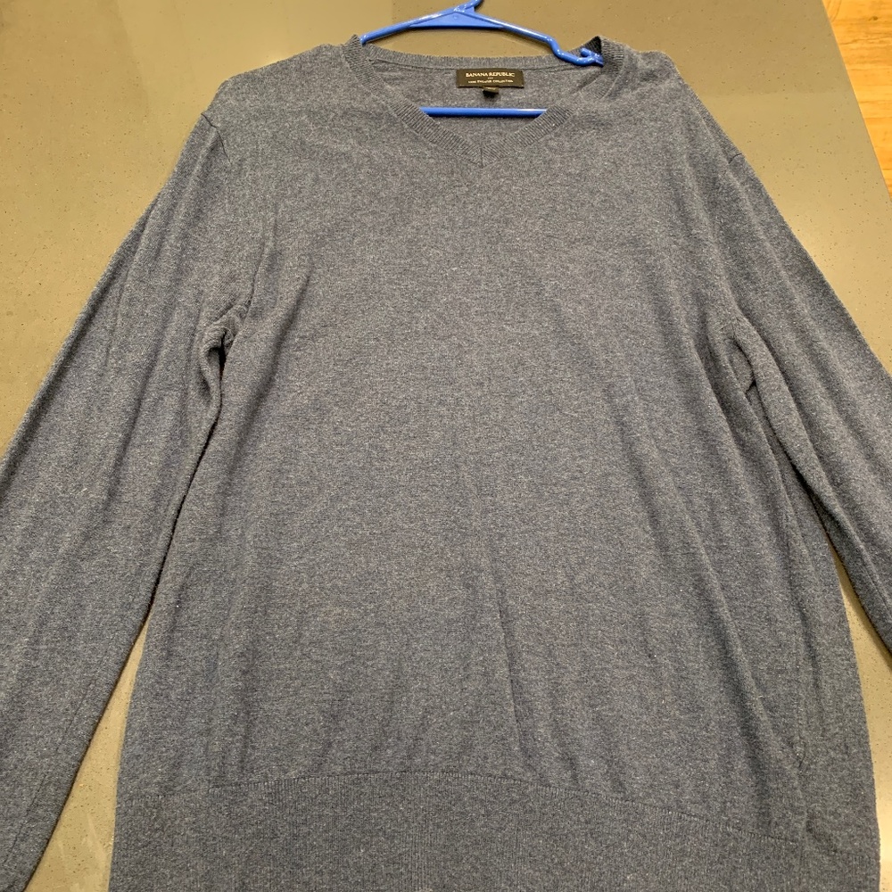 Banana Republic Men’s Sweater